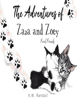 cover image of The Adventures of Zaza and Zoey
